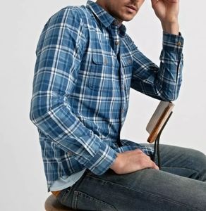 Lucky Brand Men's Flannel